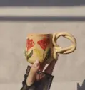 Zohra Mug