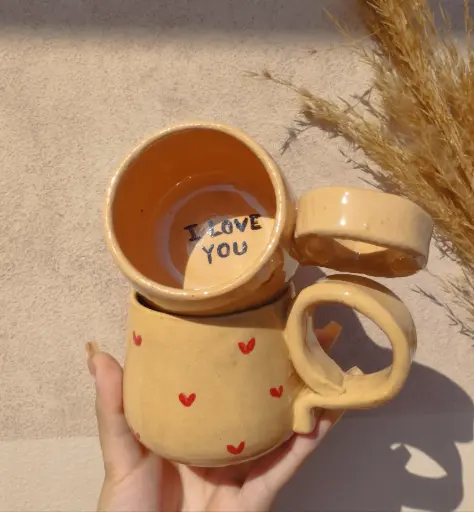 I love You Mug