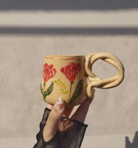 Zohra Mug