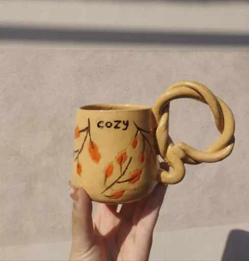 Autumn Mug